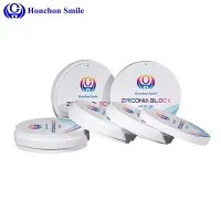 Yuqori shaffof tsirkoni